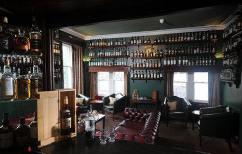 Of Speyside Отель