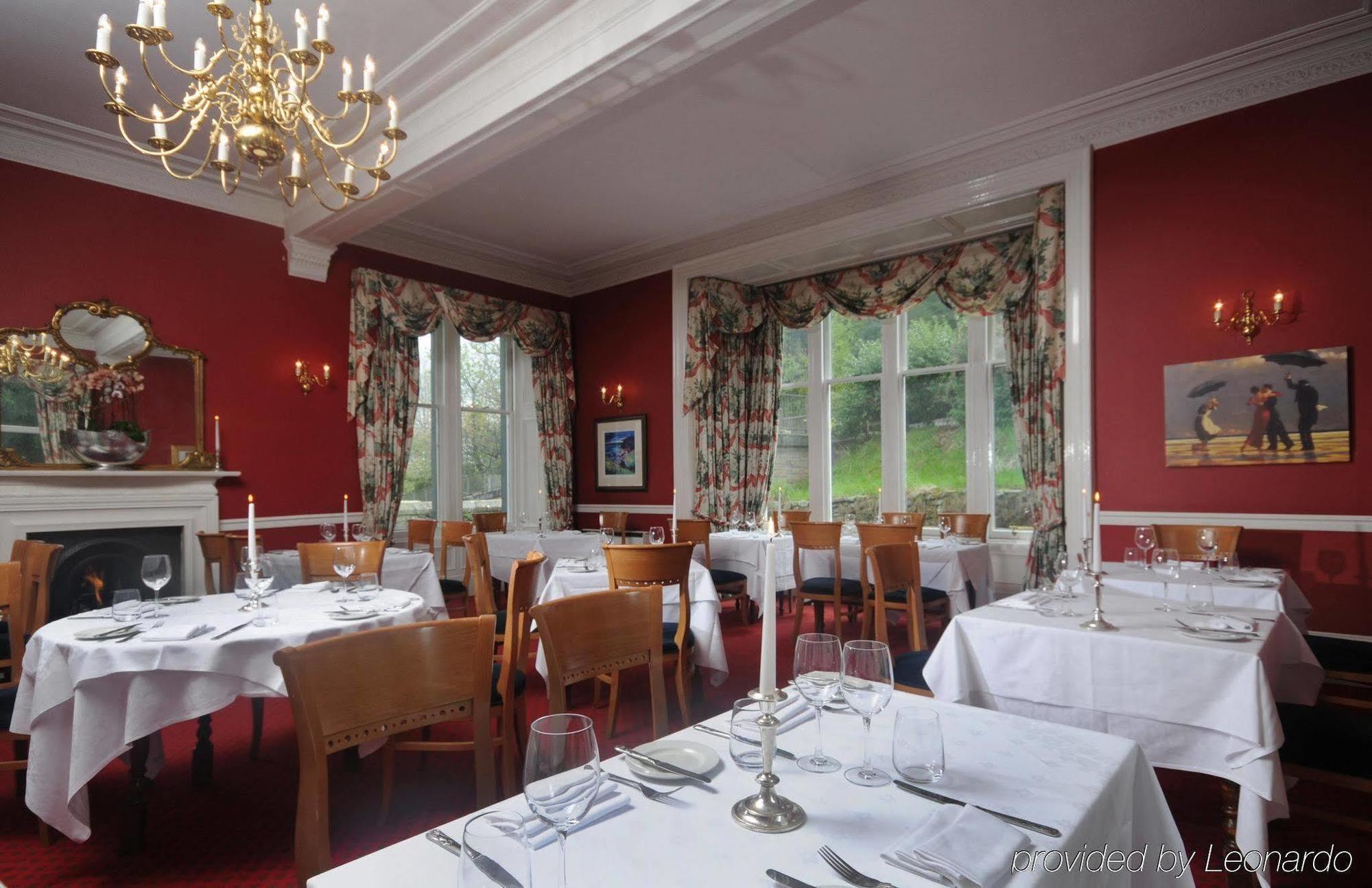Отель Of Speyside 4*